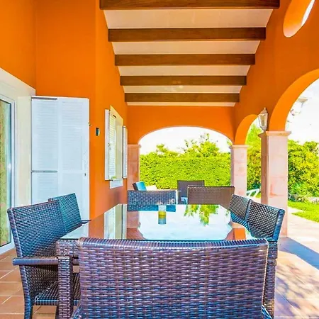 Villa Azalea Cala'N Bosch (Menorca)