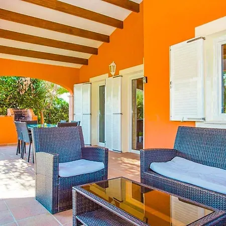 Villa Villa Azalea Cala'N Bosch (Menorca)