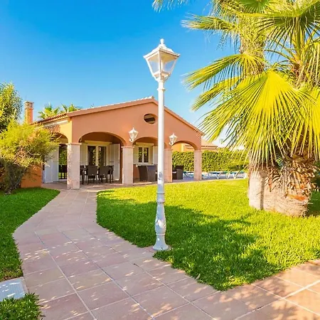 Villa Villa Azalea Cala en Bosch